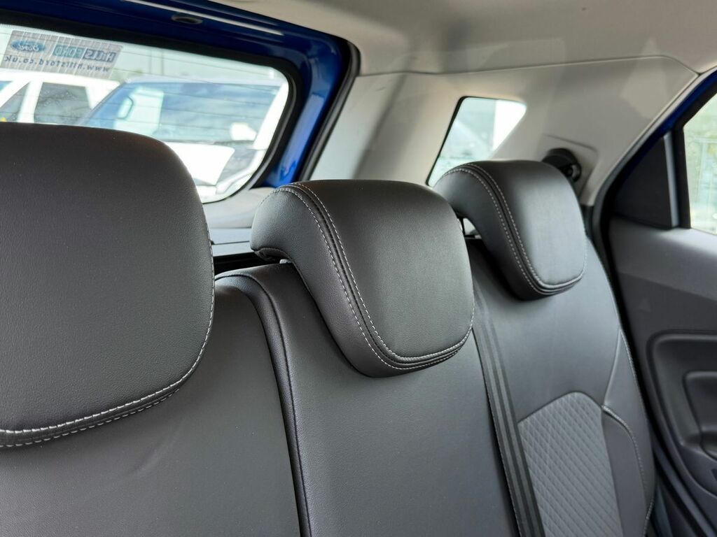 Ford Ecosport 1.5 Titanium Powershift 2015 Black #20