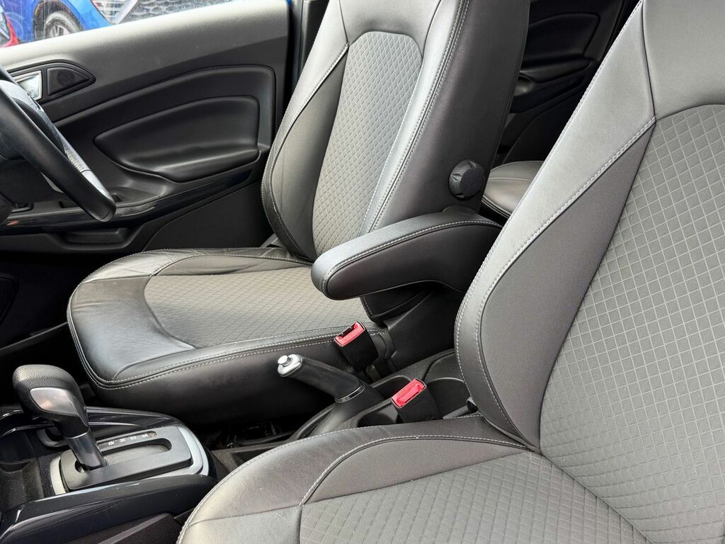 Ford Ecosport 1.5 Titanium Powershift 2015 Black #26
