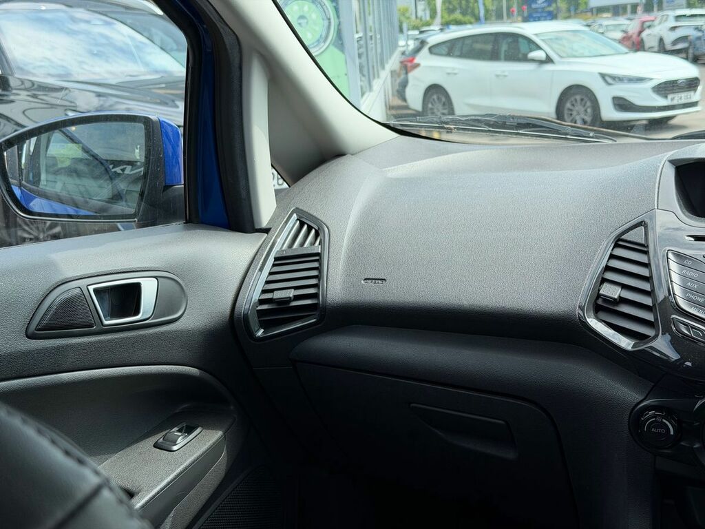 Ford Ecosport 1.5 Titanium Powershift 2015 Black #30