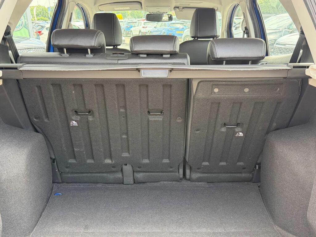Ford Ecosport 1.5 Titanium Powershift 2015 Black #17