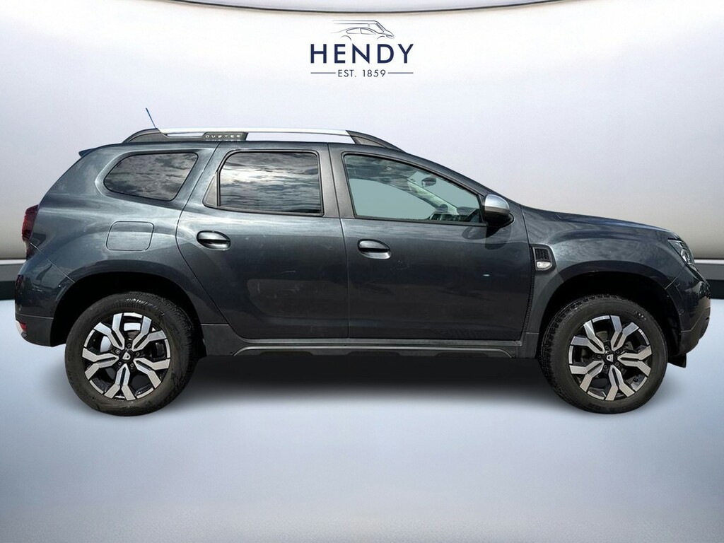 Dacia Duster 1.0 Tce 90 Prestige Grey #2