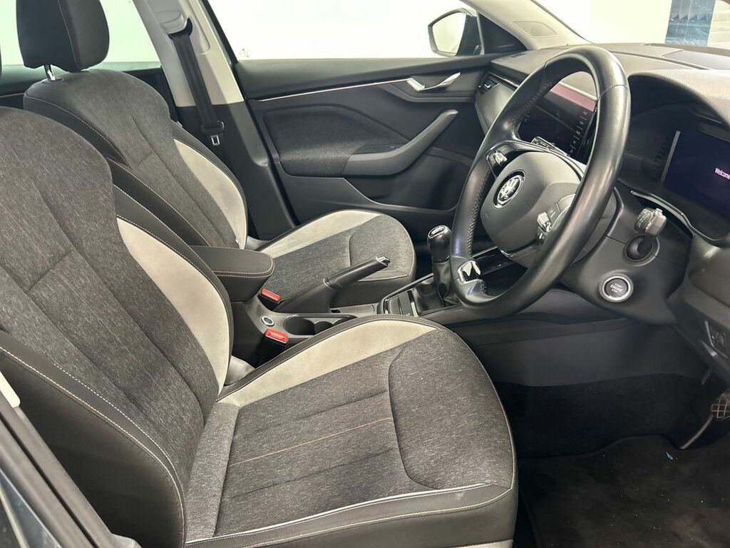 Skoda Scala 5-Dr 1.0 Tsi 109Ps Se L Blue #22
