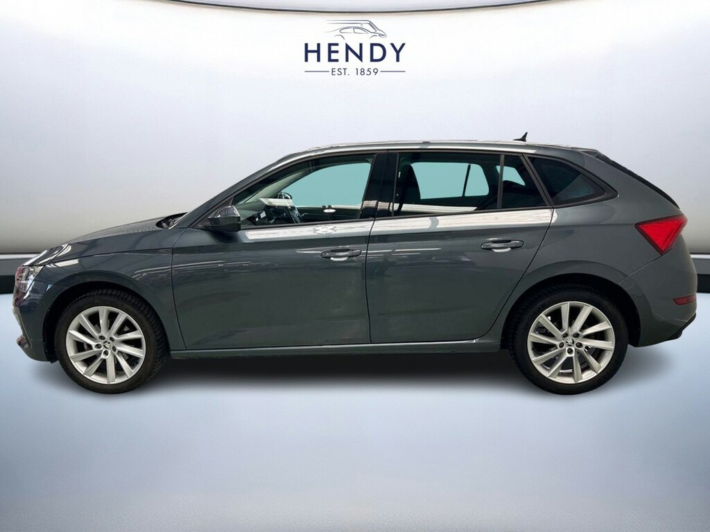 Skoda Scala 5-Dr 1.0 Tsi 109Ps Se L Blue #7