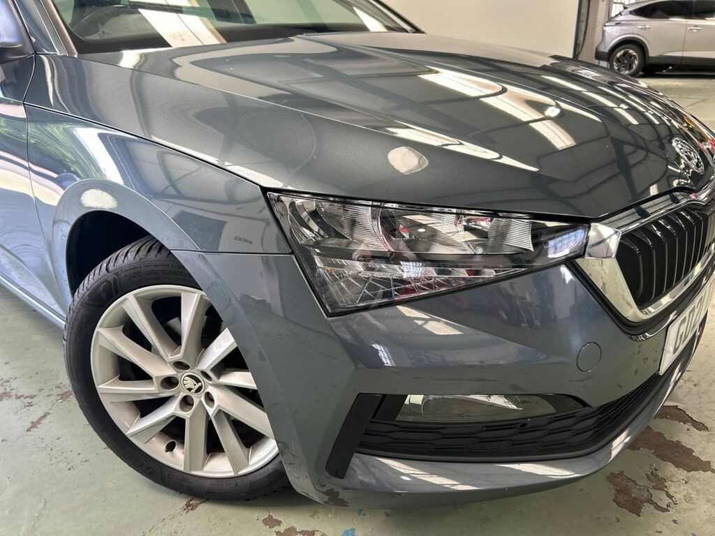 Skoda Scala 1.0 Tsi 110 Se L Grey #3