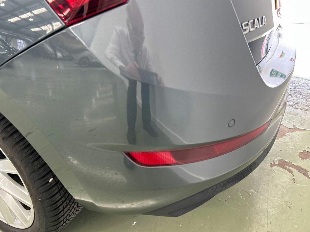 Skoda Scala 5-Dr 1.0 Tsi 109Ps Se L Blue #15