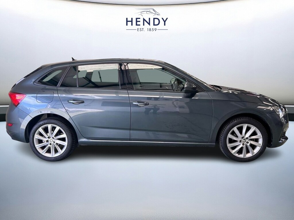 Skoda Scala 1.0 Tsi 110 Se L Grey #2
