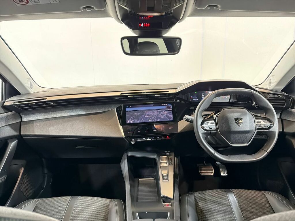 Peugeot 308 SW 1.2 Puretech Allure Premium Eat8 Grey #3