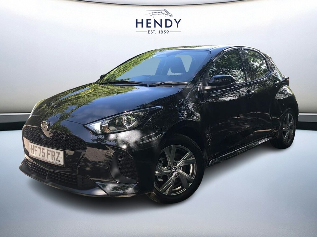 Mazda 2 1.5H Exclusive-line Cvt Euro 6 Ss #8
