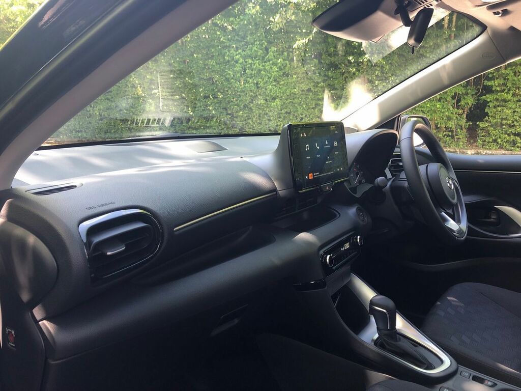 Mazda 2 1.5H Exclusive-line Cvt Euro 6 Ss #25