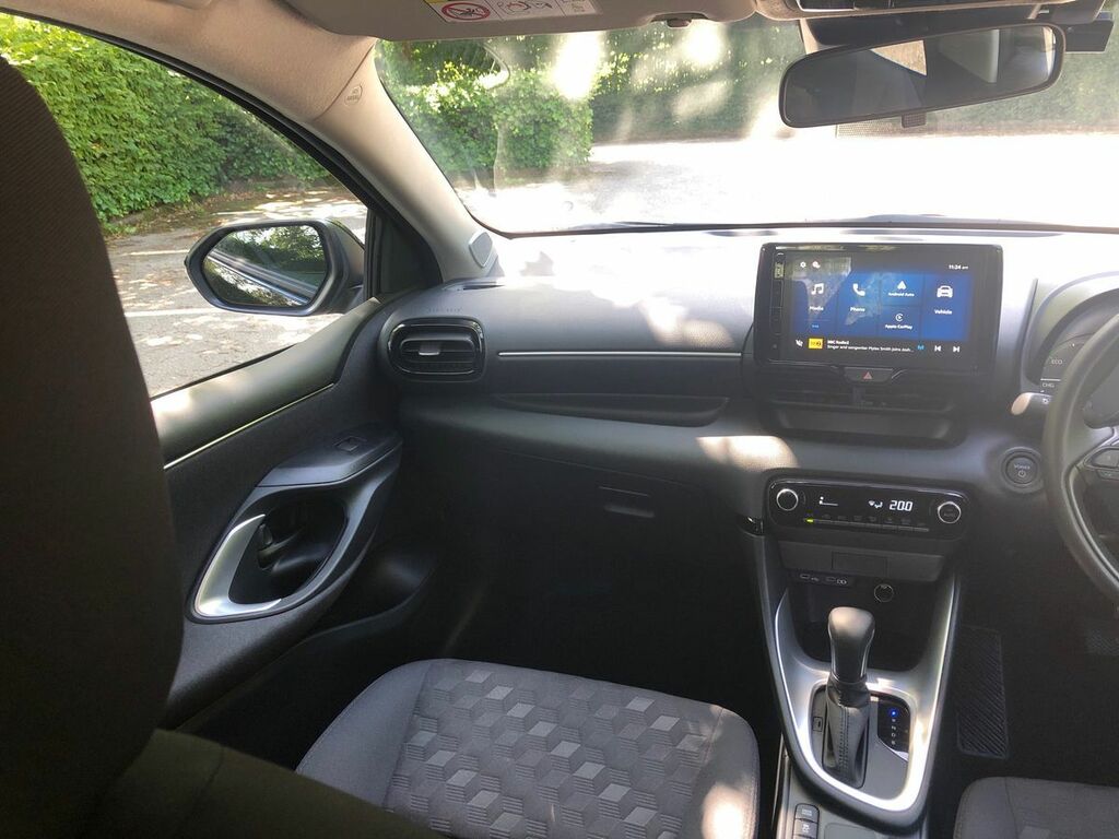 Mazda 2 1.5H Exclusive-line Cvt Euro 6 Ss #31