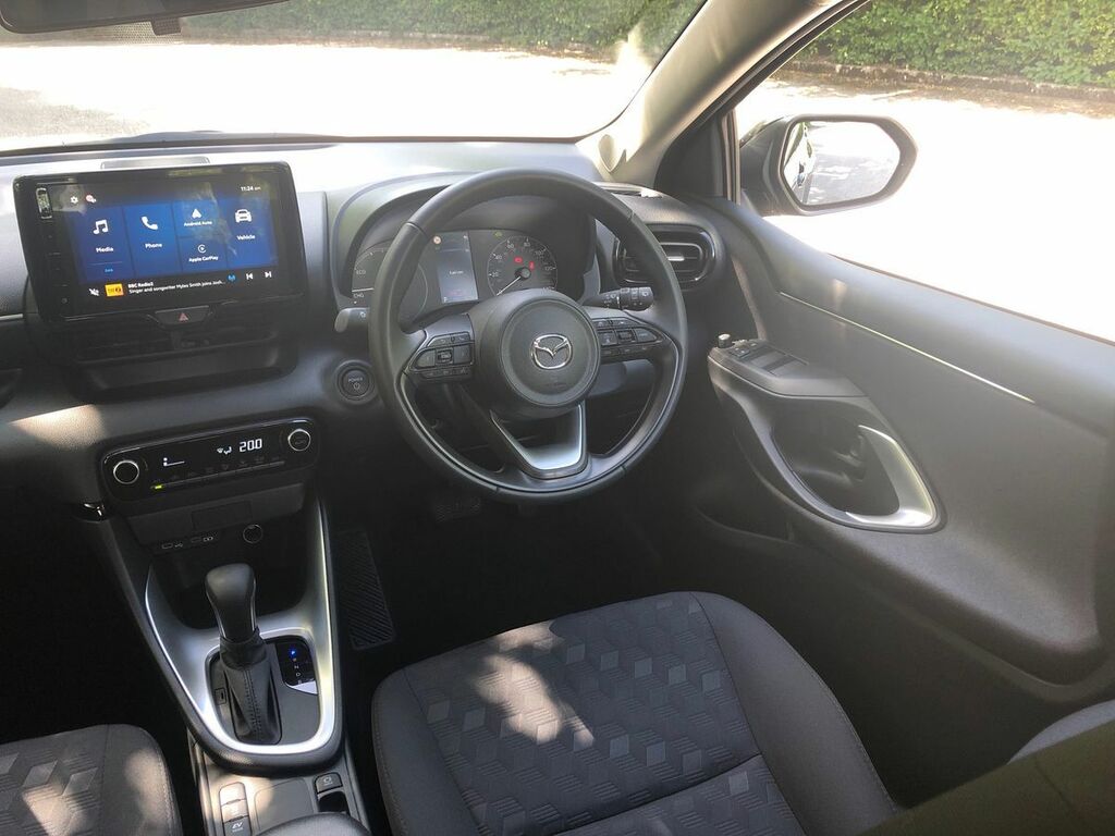 Mazda 2 1.5H Exclusive-line Cvt Euro 6 Ss #30