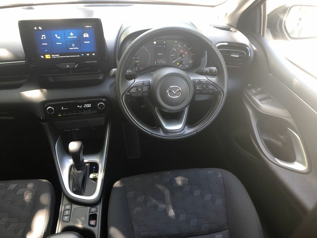 Mazda 2 1.5H Exclusive-line Cvt Euro 6 Ss #32