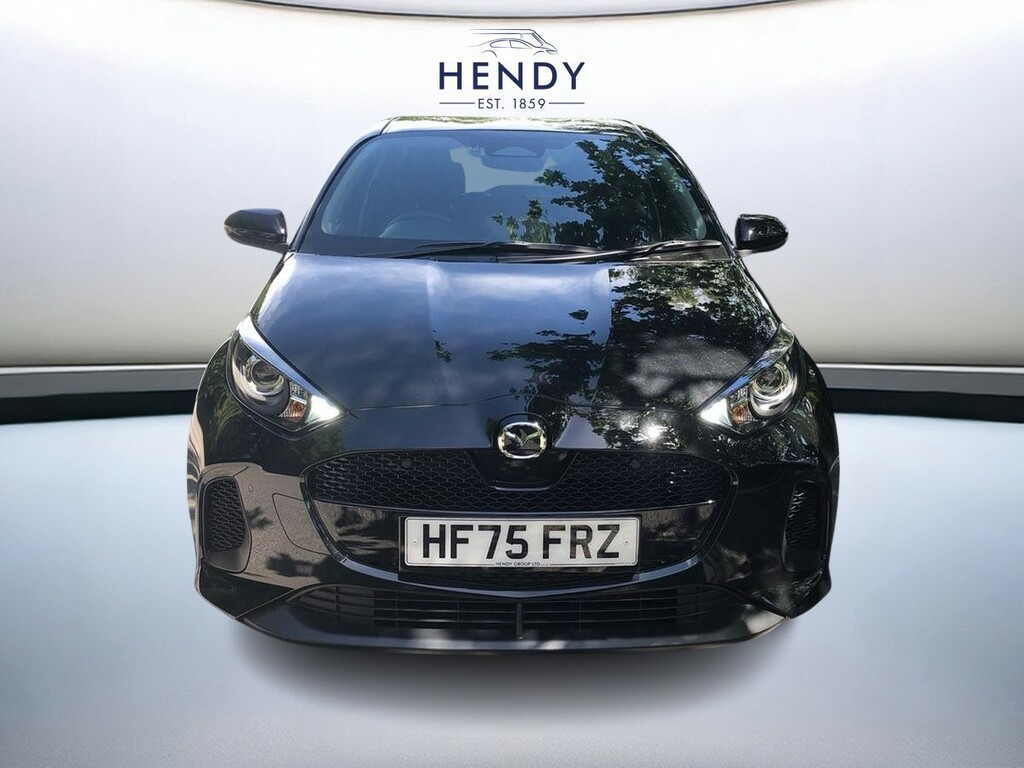 Mazda 2 1.5H Exclusive-line Cvt Euro 6 Ss #9