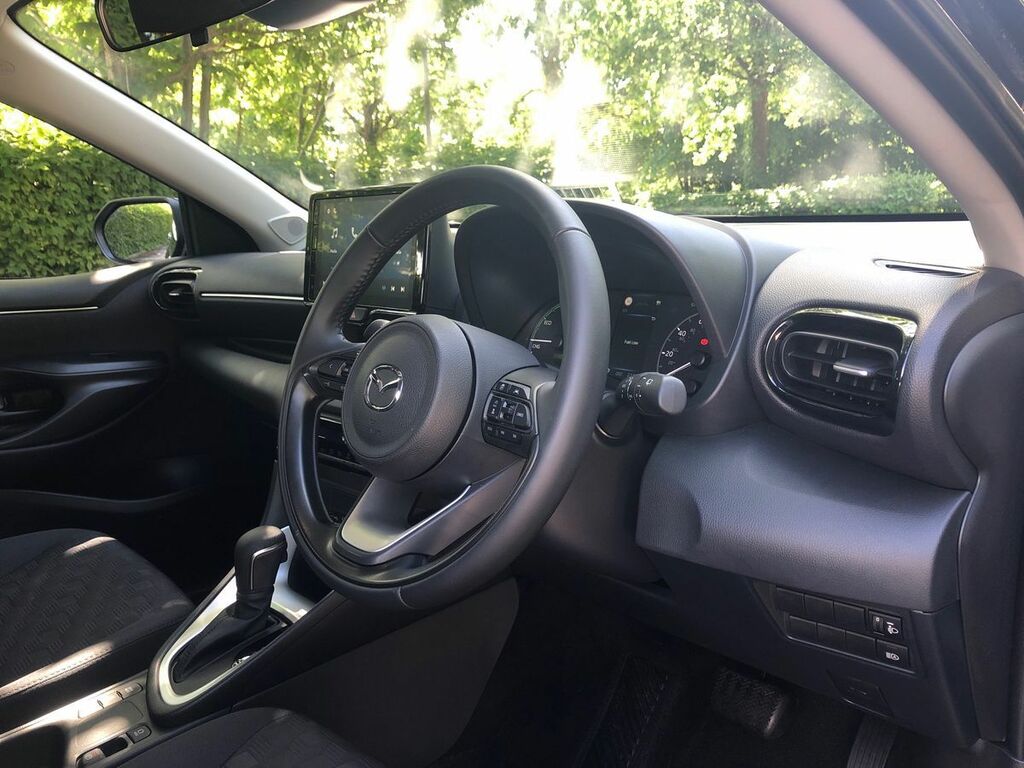 Mazda 2 1.5H Exclusive-line Cvt Euro 6 Ss #23