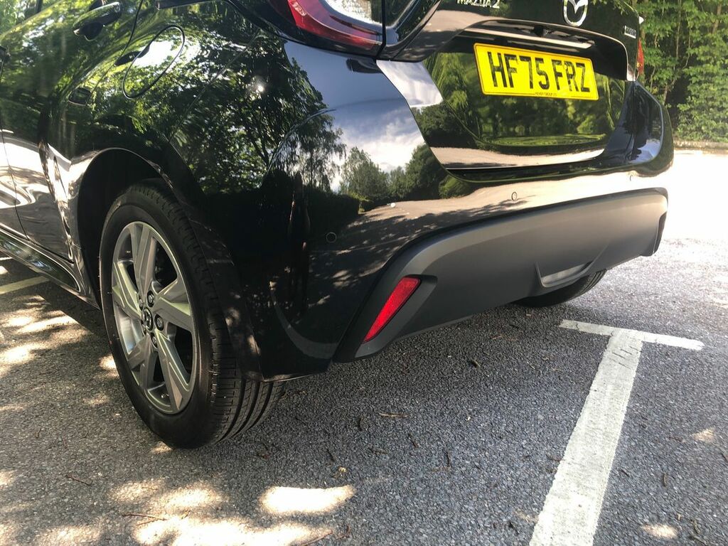 Mazda 2 1.5H Exclusive-line Cvt Euro 6 Ss #15