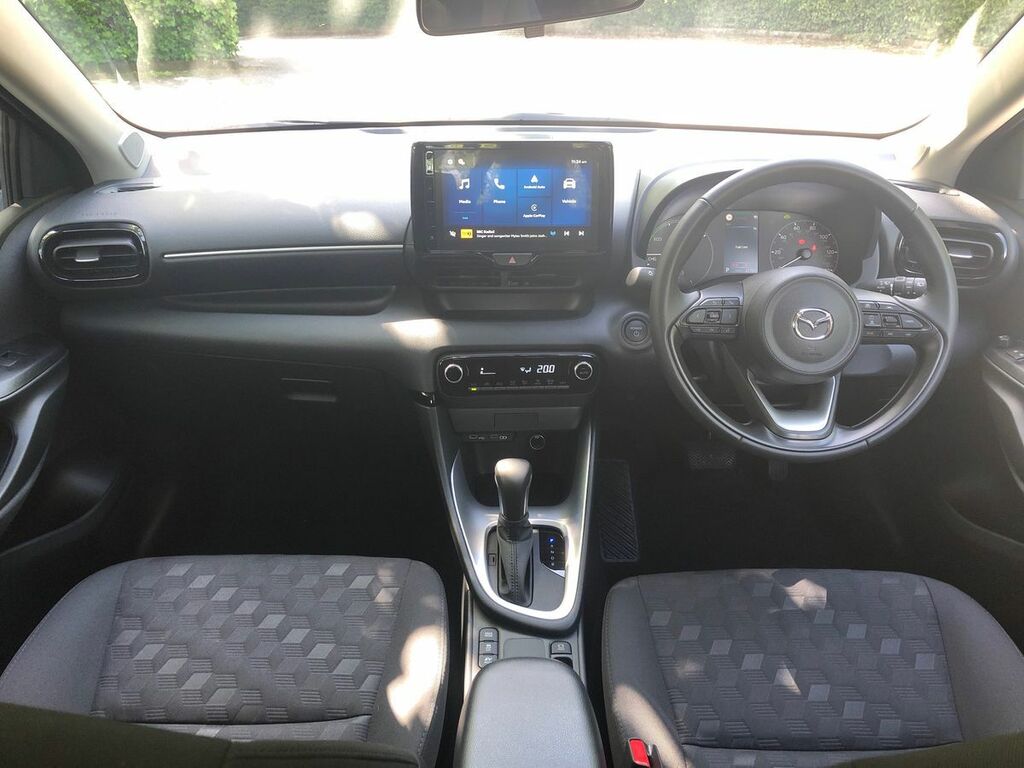 Mazda 2 1.5H Exclusive-line Cvt Euro 6 Ss #29