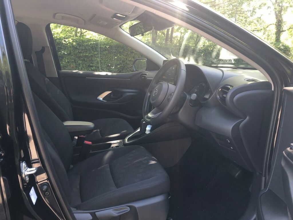 Mazda 2 1.5H Exclusive-line Cvt Euro 6 Ss #22