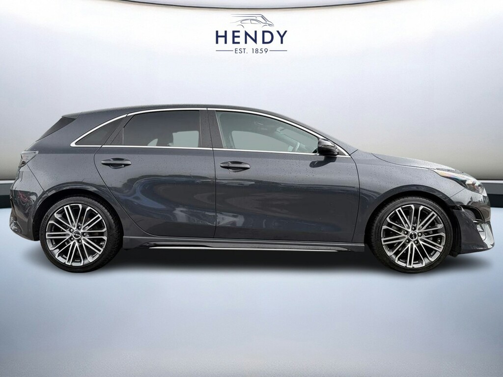 Kia Ceed 1.5T Gdi Isg Gt-line S Grey #2