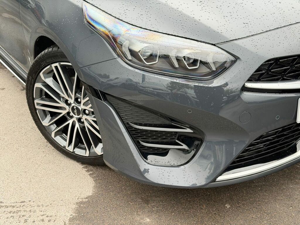 Kia Ceed 1.5T Gdi Isg Gt-line S Grey #3