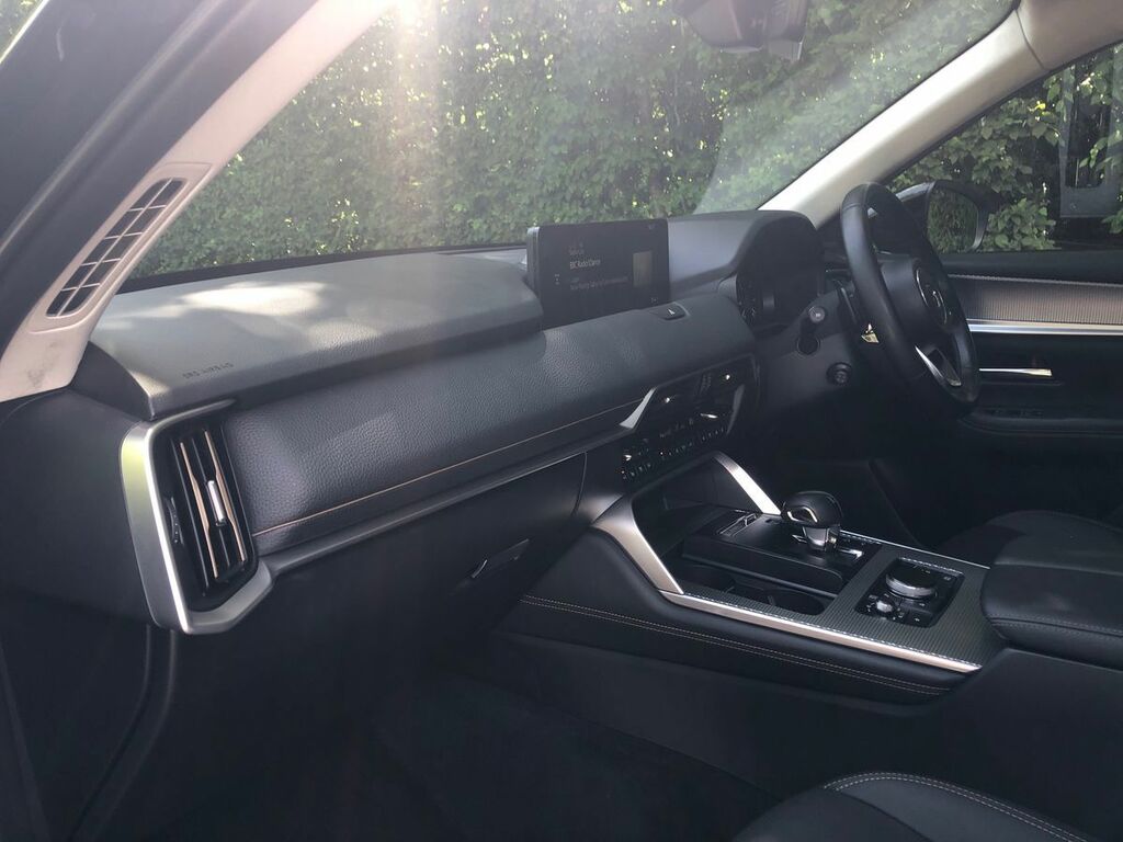 Mazda CX-60 2.5 Phev Exclusive-line Grey #25