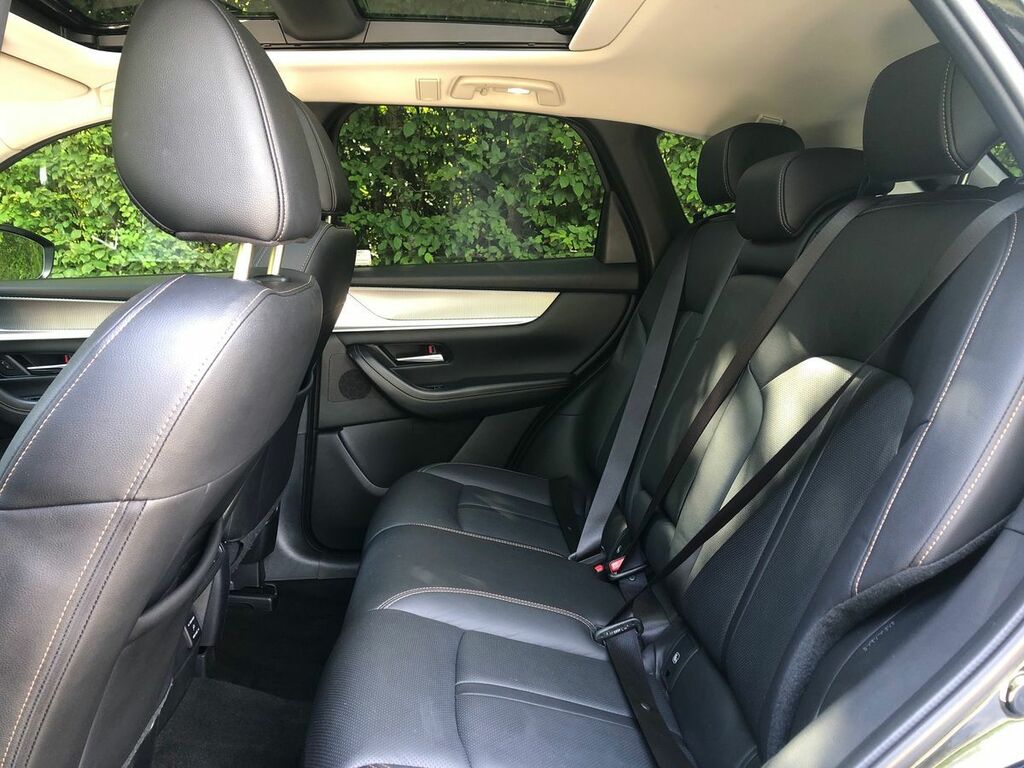 Mazda CX-60 2.5 Phev Exclusive-line Grey #27