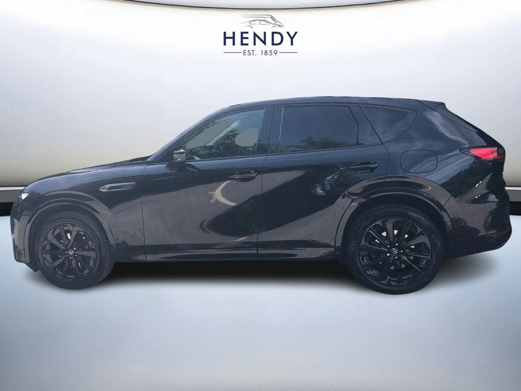 Mazda CX-60 2.5 Phev Exclusive-line Grey #7