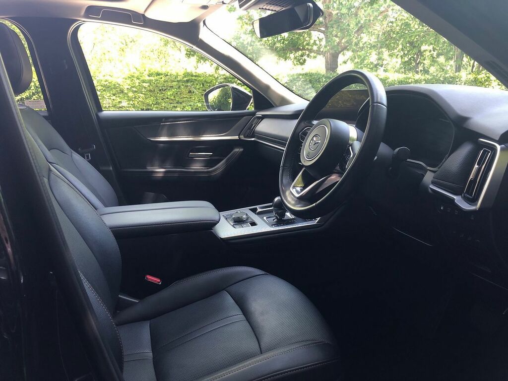 Mazda CX-60 2.5 Phev Exclusive-line Grey #22