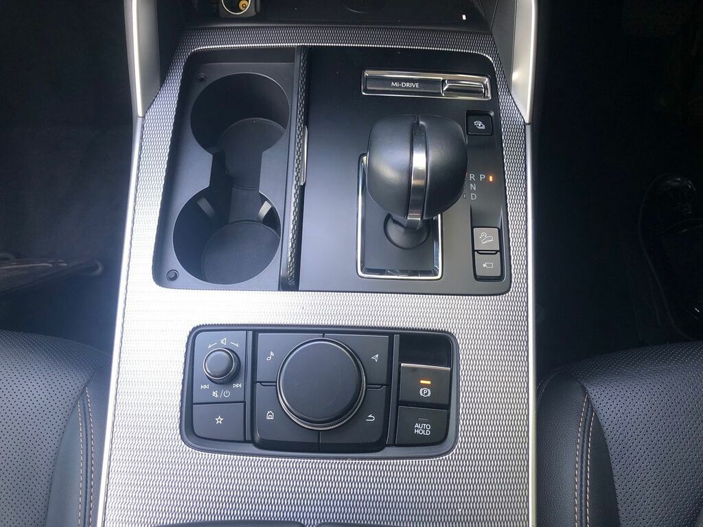 Mazda CX-60 2.5 Phev Exclusive-line Grey #39