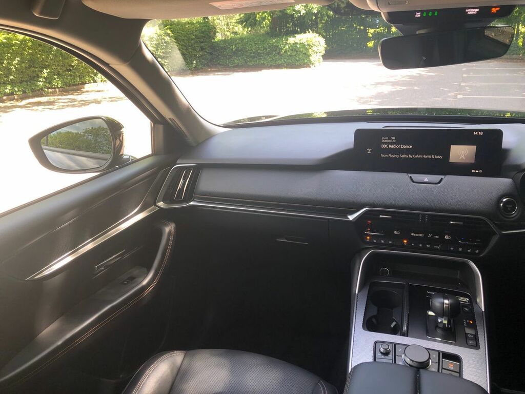 Mazda CX-60 2.5 Phev Exclusive-line Grey #30