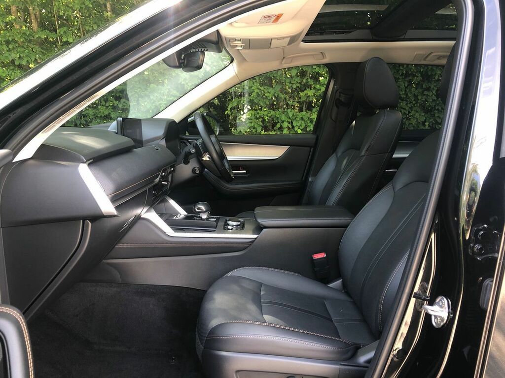 Mazda CX-60 2.5 Phev Exclusive-line Grey #26