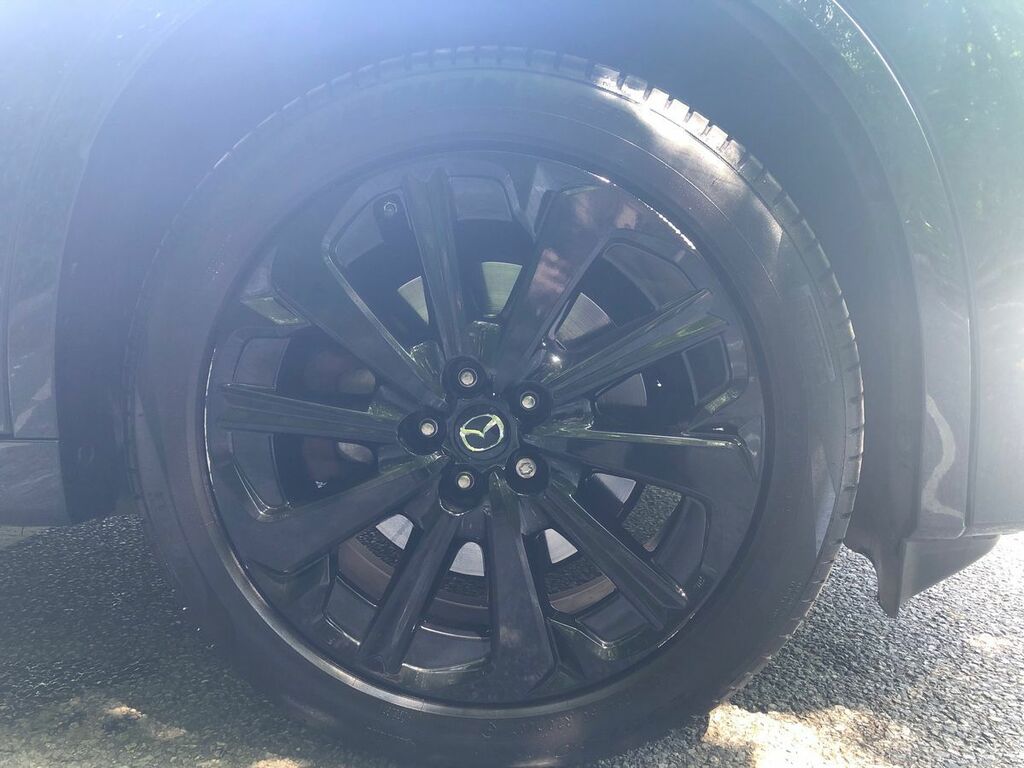 Mazda CX-60 2.5 Phev Exclusive-line Grey #10