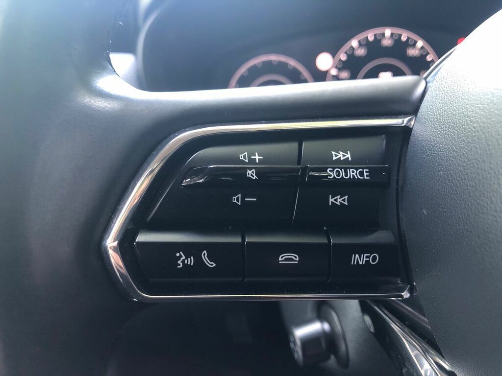 Mazda CX-60 2.5 Phev Exclusive-line Grey #33