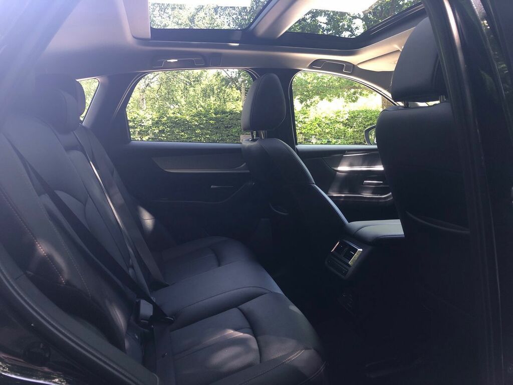 Mazda CX-60 2.5 Phev Exclusive-line Grey #20