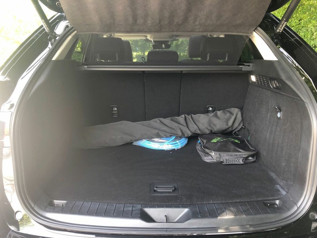 Mazda CX-60 2.5 Phev Exclusive-line Grey #17