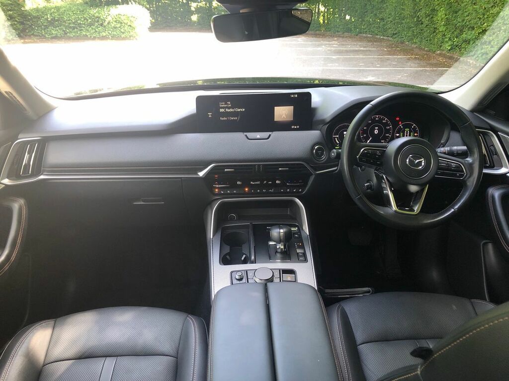 Mazda CX-60 2.5 Phev Exclusive-line Grey #29