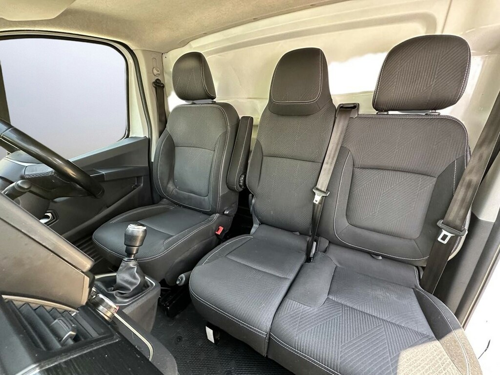 Nissan Primastar 2.0 Dci 110Ps H1 Tekna Van White #4
