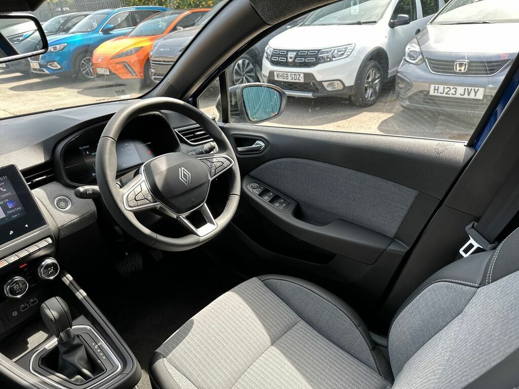 Renault Clio 1.0 Tce Esprit Alpine Hatchback Black #31