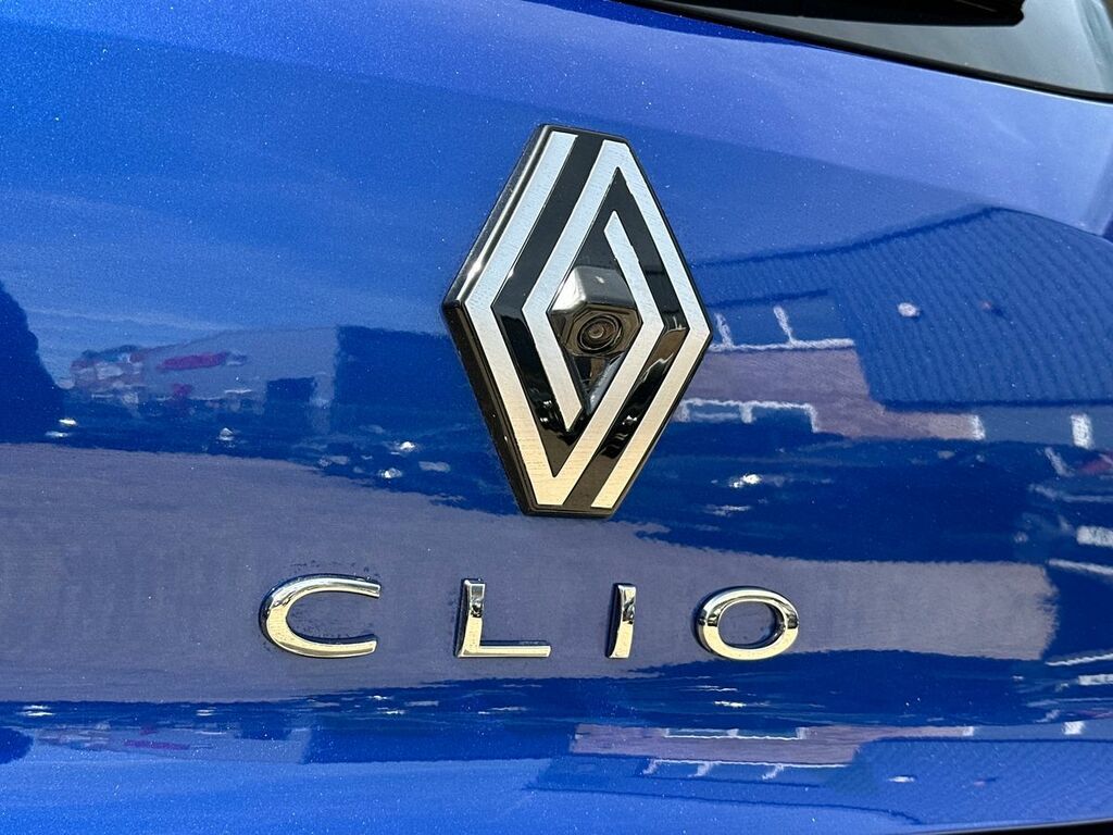 Renault Clio 1.0 Tce Esprit Alpine Hatchback Black #50