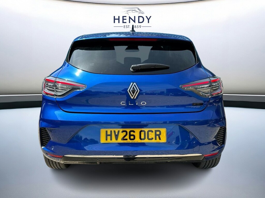 Renault Clio 1.0 Tce Esprit Alpine Hatchback Black #5