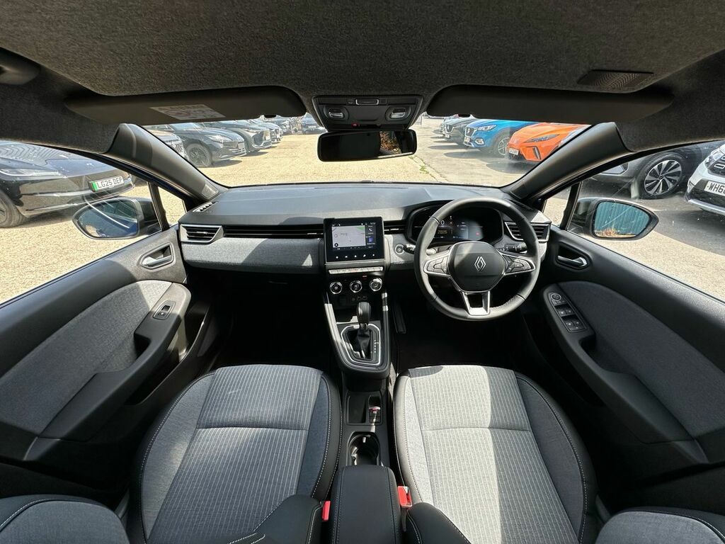 Renault Clio 1.0 Tce Esprit Alpine Hatchback Black #29