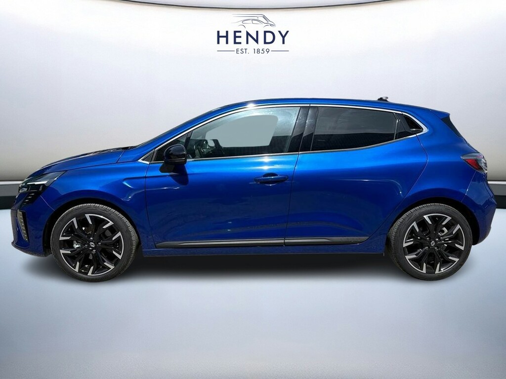 Renault Clio 1.0 Tce Esprit Alpine Hatchback Black #7