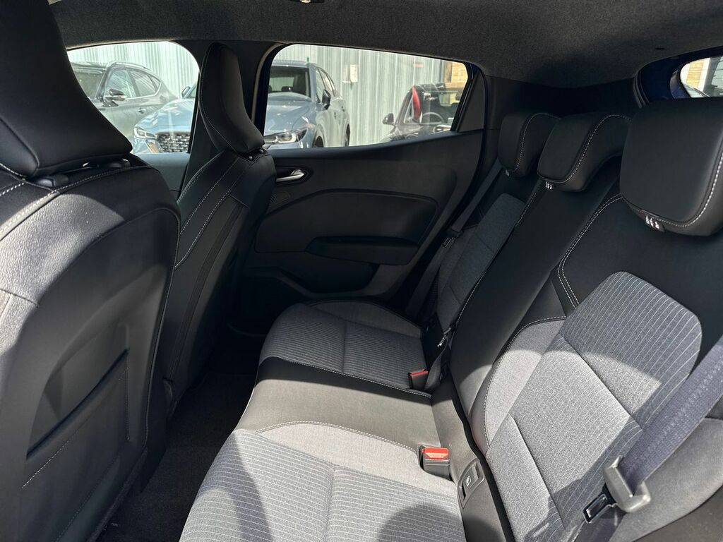 Renault Clio 1.0 Tce Esprit Alpine Hatchback Black #27