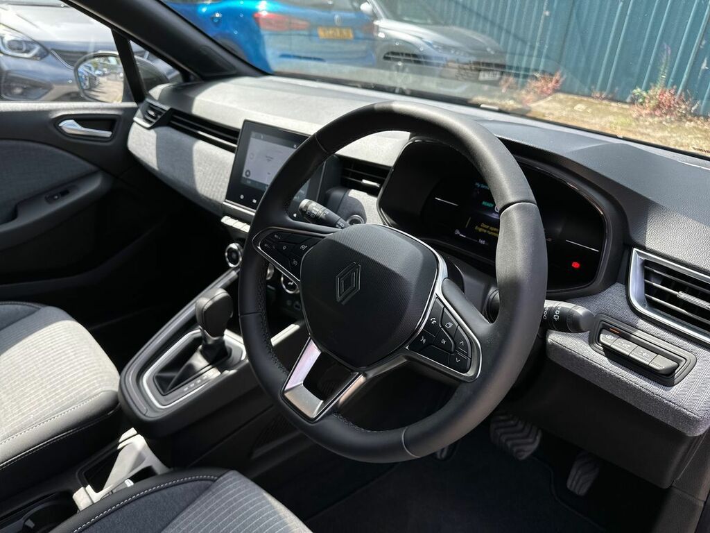 Renault Clio 1.0 Tce Esprit Alpine Hatchback Black #23