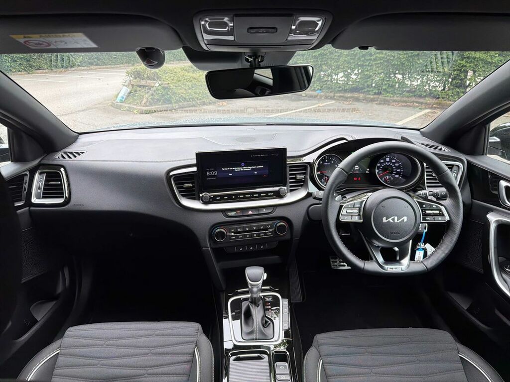 Kia Xceed 1.0T Gdi Isg 113 Gt-line Dct Silver #3