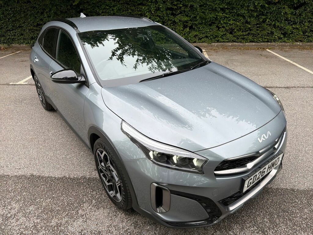 Kia Xceed 1.0T Gdi Isg 113 Gt-line Dct Silver #3