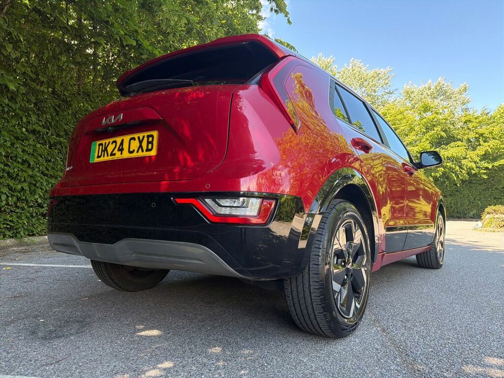 Kia e-Niro 150Kw Horizon 65Kwh Blue #15