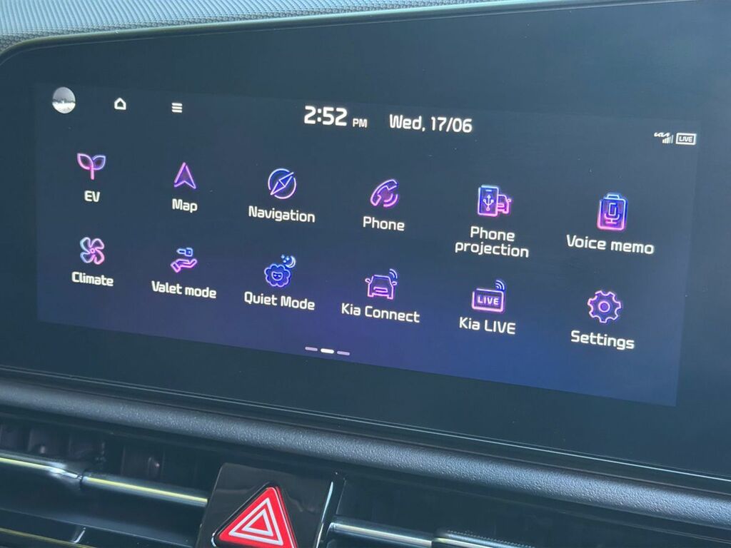 Kia e-Niro 150Kw Horizon 65Kwh Blue #37