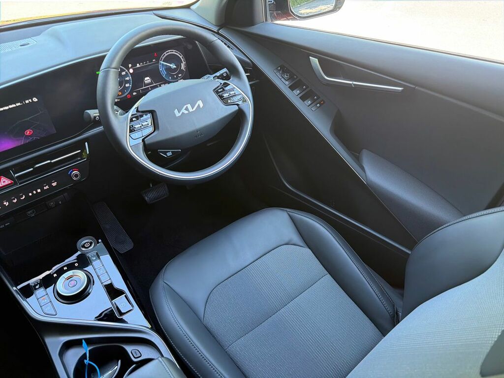 Kia e-Niro 150Kw Horizon 65Kwh Blue #31