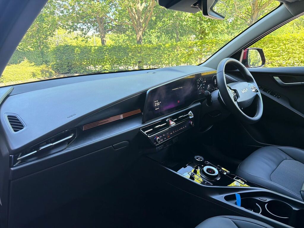 Kia e-Niro 150Kw Horizon 65Kwh Blue #25