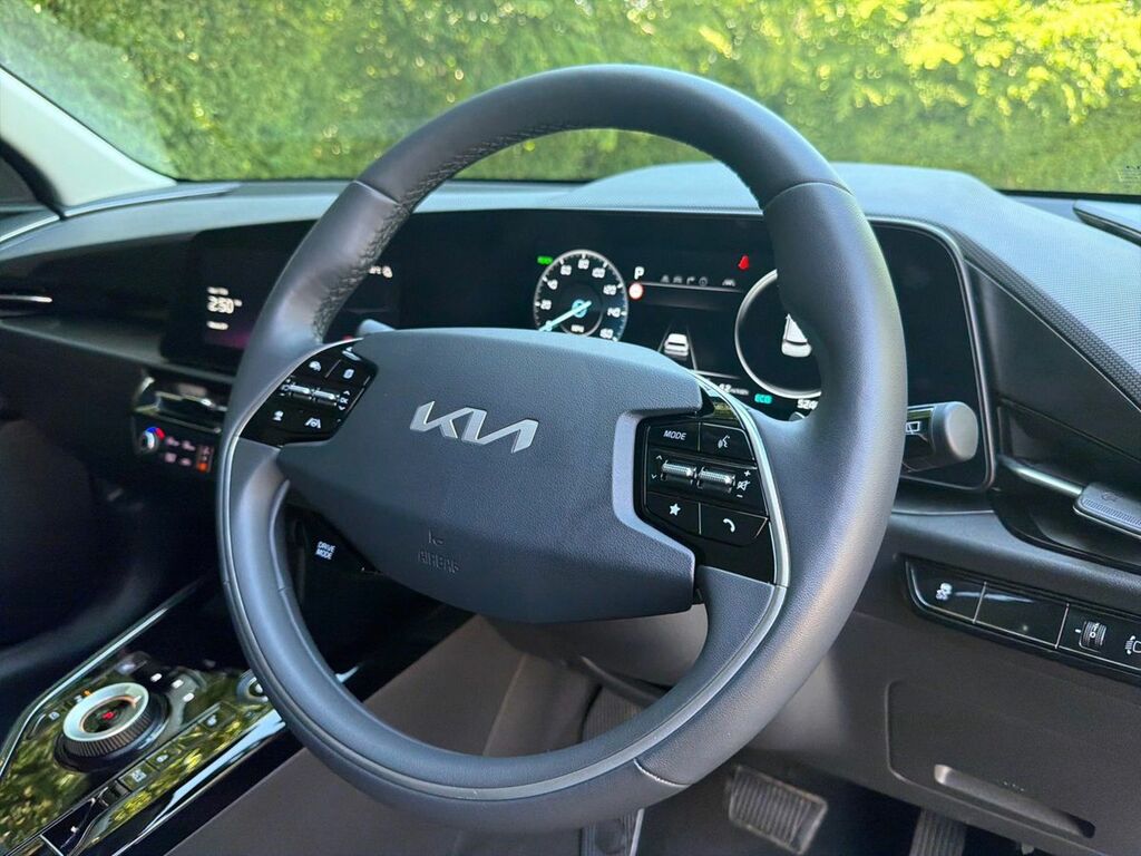 Kia e-Niro 150Kw Horizon 65Kwh Blue #23